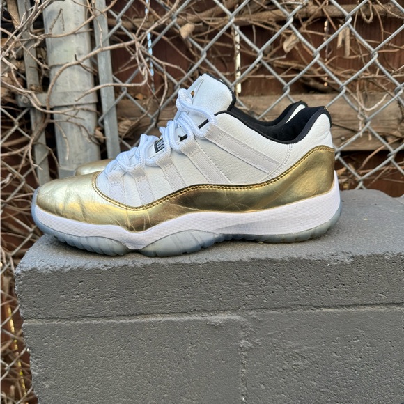 Jordan 11 retro low closing ceremony mens size 10 mens jordan shoes size 10 shoe - Picture 10 of 14